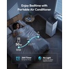 EUHOMY Portable Air Conditioners, 8,000 BTU AC for Rooms Up to 350 Sq. Ft.(8 000 BTU)