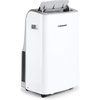 EUHOMY Portable Air Conditioners, 8,000 BTU AC for Rooms Up to 350 Sq. Ft.(16 000 BTU O)