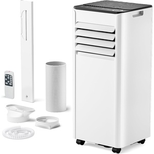 EUHOMY Portable Air Conditioners, 8,000 BTU AC for Rooms Up to 350 Sq. Ft.(10000)