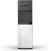 Euhomy Top Load Water Dispenser for 3 or 5 Gallon Bottles, Countertop Water Cooler with 3 Temperatures, Hot & Cold Water with Child Safety Lock, for Home, Office, Kitchen(Bottom-loading)