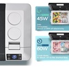 EUHOMY 32QT 12 Volt Refrigerator, Electric Cooler, Usable Battery, -4℉~68℉(24 QT CFJ)