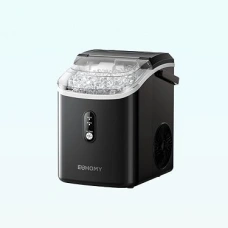 EUHOMY ice maker machine for home and MiniFridge